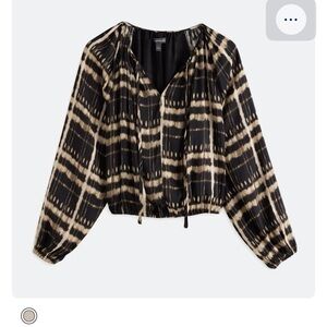 Grade & Gather Alaina Blouse